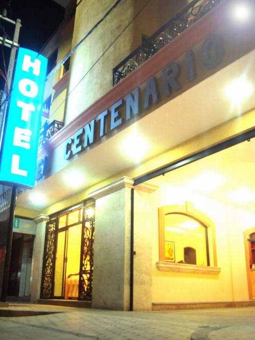 Hotel Centenario image 10