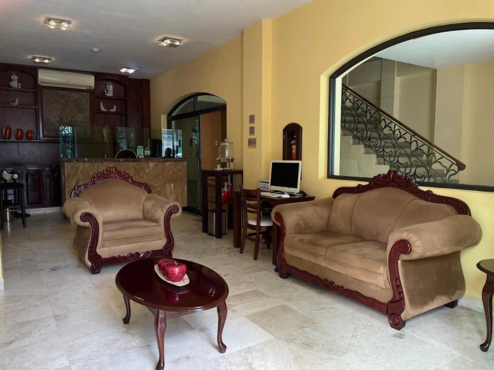 Hotel Centenario Image 16