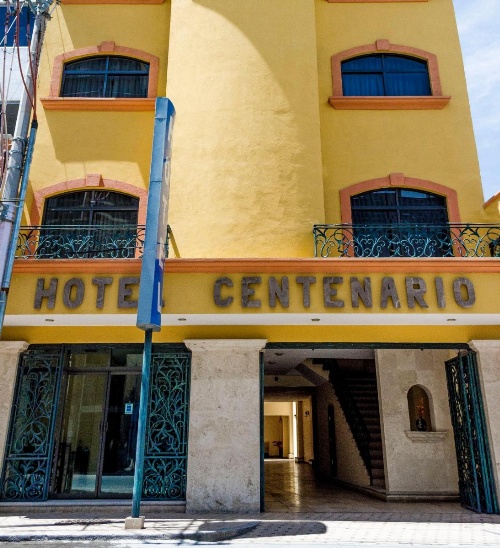 Hotel Centenario image 24